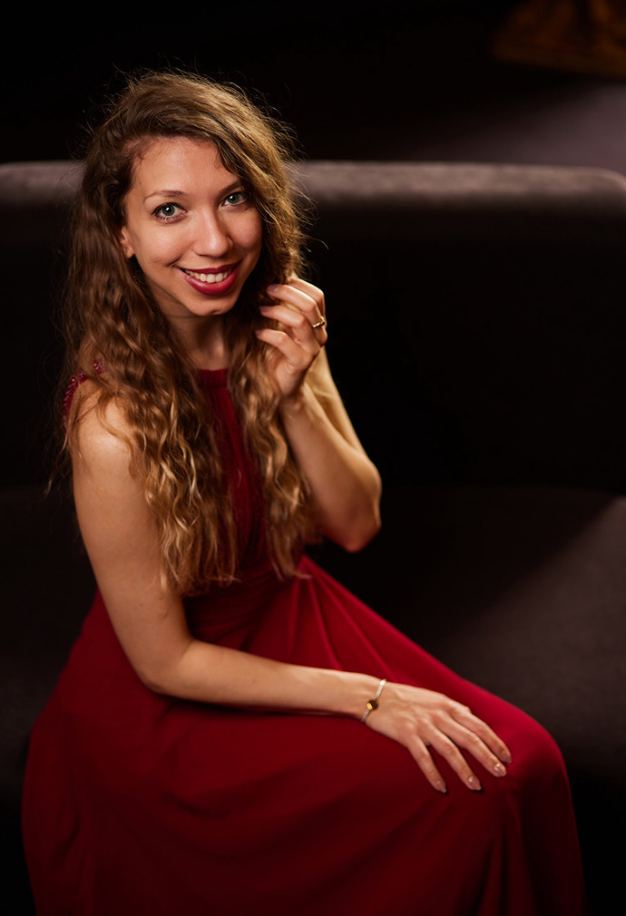 Dragana Paunović, soprano